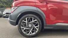 Hyundai Kona 1.6 GDi Hybrid Ultimate 5dr DCT Hybrid Hatchback